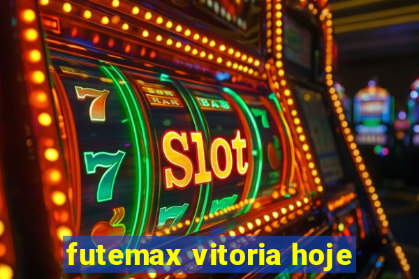 futemax vitoria hoje